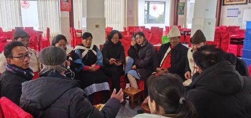 母語之光 第23屆國際母語日納西族座談會(huì)與文化交融側(cè)記