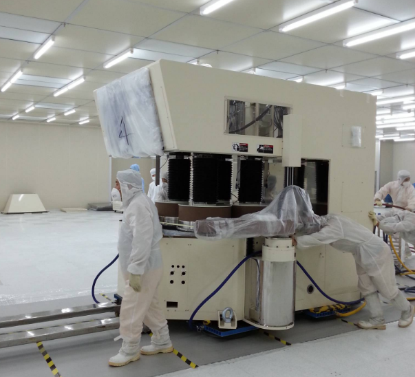 工廠大件搬運中的幾點步驟