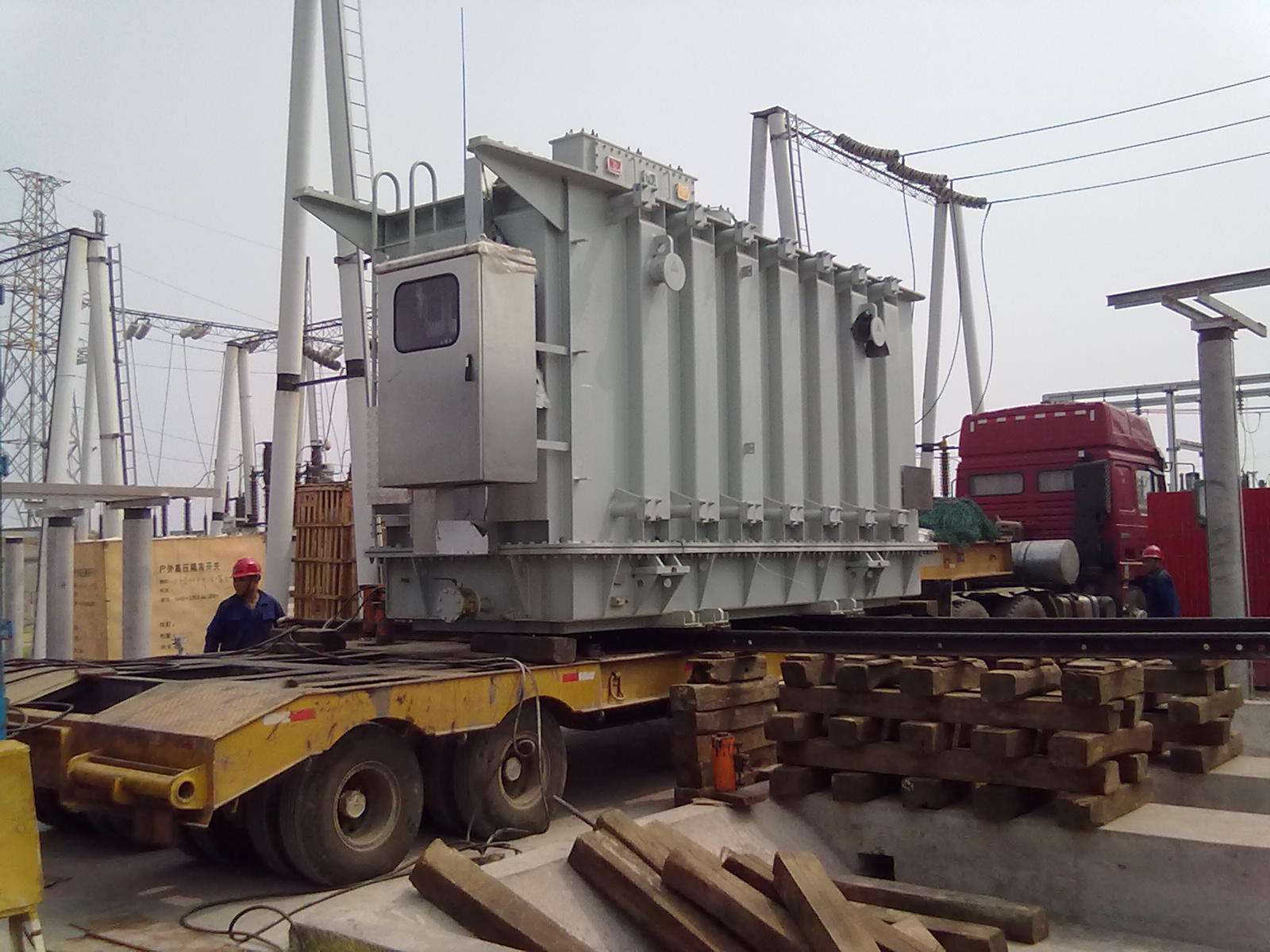 工廠大件搬運(yùn)有哪些要求？